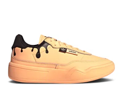 Adidas Originals Adidas Adidas Wmns Her Court 'paint Drip - Acid Orange'