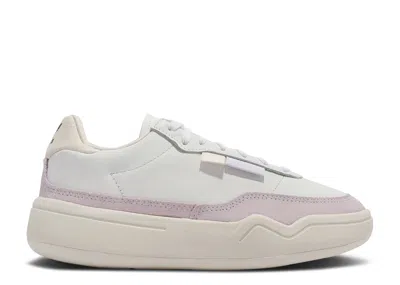Adidas Originals Adidas Adidas Wmns Her Court 'purple Tint' In White