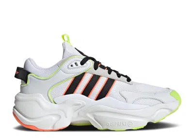 Adidas Originals Adidas Adidas Wmns Magmur Runner 'crystal White Neon'