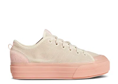 Adidas Originals Adidas Adidas Wmns Nizza Rf Platform 'vapour Pink'
