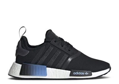 Adidas Originals Adidas Adidas Wmns Nmd_r1 'black Blue Dawn'