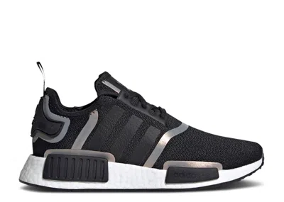 Adidas Originals Adidas Adidas Wmns Nmd_r1 'black Iridescent'