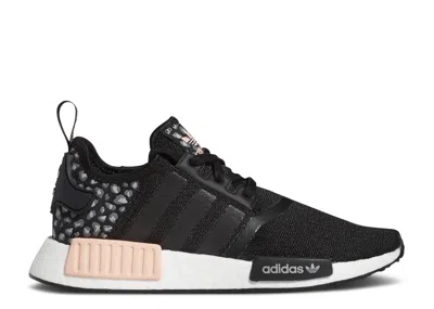 Adidas Originals Adidas Adidas Wmns Nmd_r1 'black Leopard'