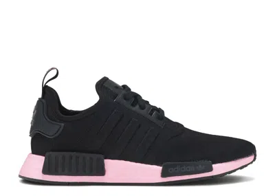 Adidas Originals Adidas Adidas Wmns Nmd_r1 'black True Pink'