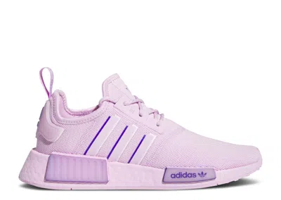 Adidas Originals Adidas Adidas Wmns Nmd_r1 'bliss Lilac' In Purple