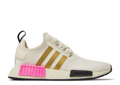 Adidas Originals Adidas Adidas Wmns Nmd_r1 'cream Screaming Pink'