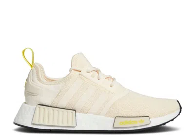 Adidas Originals Adidas Adidas Wmns Nmd_r1 'ecru Tint' In White