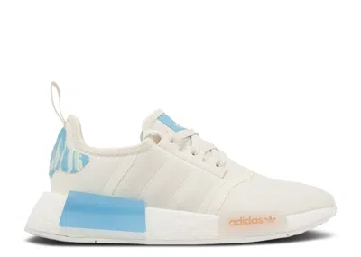 Adidas Originals Adidas Adidas Wmns Nmd_r1 'off White Preloved Blue'