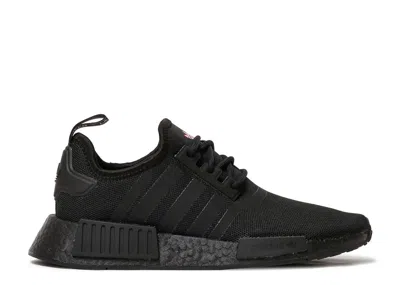 Adidas Originals Adidas Adidas Wmns Nmd_r1 Primeblue 'black Solar Pink'