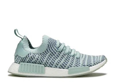 Adidas Originals Adidas Adidas Wmns Nmd_r1 Stlt Primeknit 'ash Green'