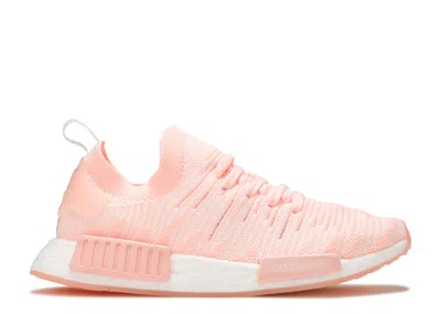Adidas Originals Adidas Adidas Wmns Nmd_r1 Stlt Primeknit 'clear Orange'