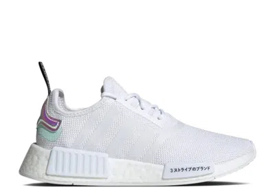 Adidas Originals Adidas Adidas Wmns Nmd_r1 'white Clear Mint'
