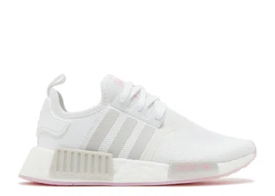 Adidas Originals Adidas Adidas Wmns Nmd_r1 'white Grey'