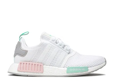 Adidas Originals Adidas Adidas Wmns Nmd_r1 'white Pink Mint'