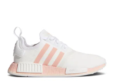 Adidas Originals Adidas Adidas Wmns Nmd_r1 'white Vapour Pink'