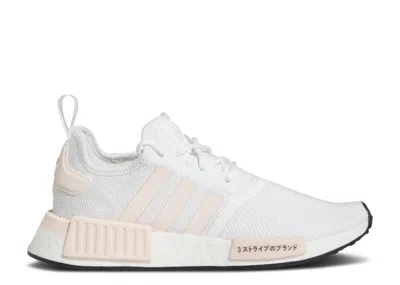 Adidas Originals Adidas Adidas Wmns Nmd_r1 'white Wonder Quartz'