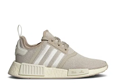 Adidas Originals Adidas Adidas Wmns Nmd_r1 'wonder Beige Off White' In Purple