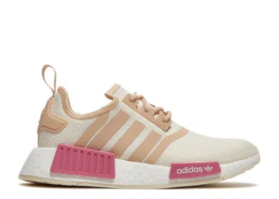 Adidas Originals Adidas Adidas Wmns Nmd_r1 'wonder White Halo Blush'