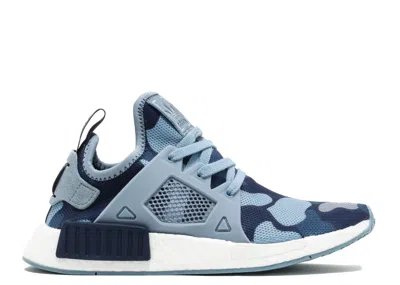 Adidas Originals Adidas Adidas Wmns Nmd_xr1 'blue Duck Camo'
