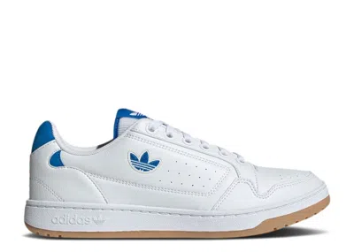 Adidas Originals Adidas Adidas Wmns Ny 90 'white Bluebird Gum'