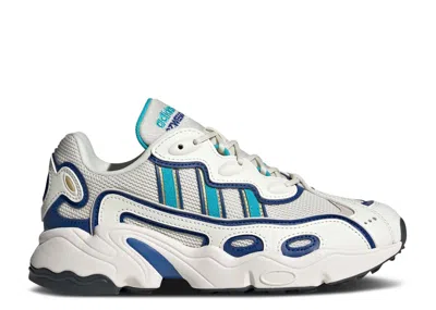 Adidas Originals Adidas Adidas Wmns Ozweego Og 'off White Royal Cyan'