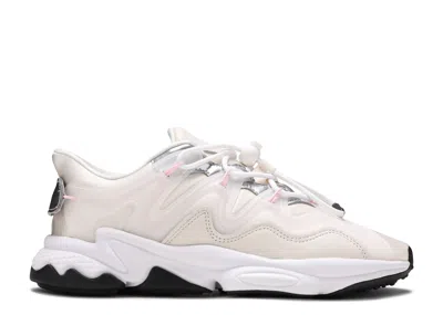 Adidas Originals Adidas Adidas Wmns Ozweego Plus 'chalk White Pink'