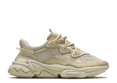 Adidas Originals Adidas Adidas Wmns Ozweego 'trace Khaki' In Brown