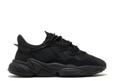 Adidas Originals Adidas Adidas Wmns Ozweego 'triple Black'