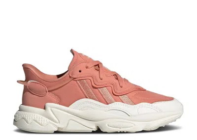 Adidas Originals Adidas Adidas Wmns Ozweego 'wonder Clay' In Pink