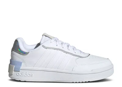 Adidas Originals Adidas Adidas Wmns Postmove Se 'white Blue Dawn Iridescent'