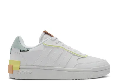 Adidas Originals Adidas Adidas Wmns Postmove Se 'white Frozen Yellow'