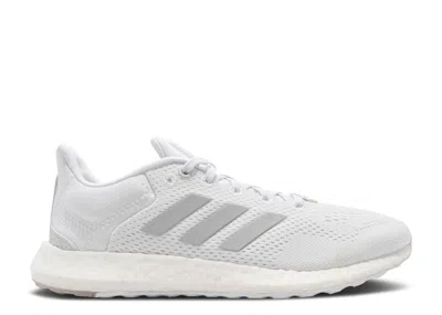 Adidas Originals Adidas Adidas Wmns Pureboost 21 'white Dash Grey'