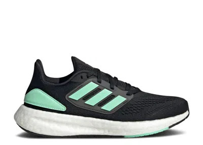 Adidas Originals Adidas Adidas Wmns Pureboost 22 'black Pulse Mint'