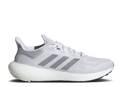 Adidas Originals Adidas Adidas Wmns Pureboost Jet 'white Silver Metallic'