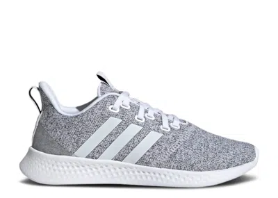 Adidas Originals Adidas Adidas Wmns Puremotion Wide 'white Grey' In Gray