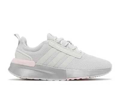 Adidas Originals Adidas Adidas Wmns Racer Tr21 'dash Grey Clear Pink' In Gray