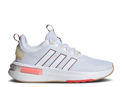 Adidas Originals Adidas Adidas Wmns Racer Tr23 'white Bright Red'