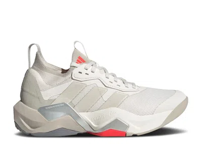 Adidas Originals Adidas Adidas Wmns Rapidmove Adv 2 'alumina Lucid Red' In White