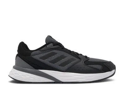 Adidas Originals Adidas Adidas Wmns Response Run 'black Dash Grey'