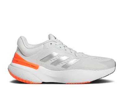 Adidas Originals Adidas Adidas Wmns Response Super 3.0 'dash Grey Solar Red' In Gray