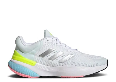 Adidas Originals Adidas Adidas Wmns Response Super 3.0 'white Matte Silver'