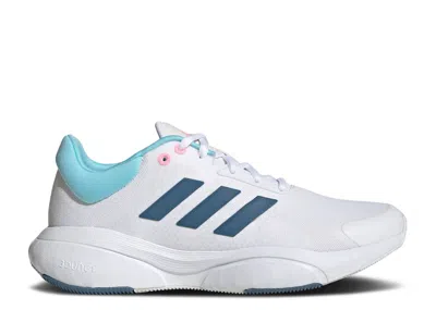 Adidas Originals Adidas Adidas Wmns Response 'white Altered Blue'