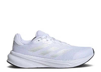 Adidas Originals Adidas Adidas Wmns Response 'white Zero Metallic'