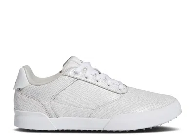 Adidas Originals Adidas Adidas Wmns Retrocross 'grey Snakeskin' In Gray