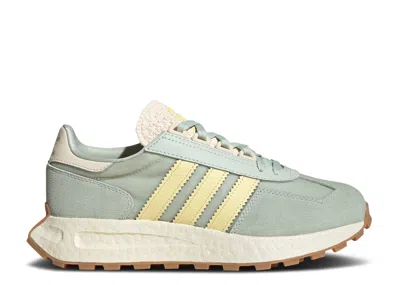 Adidas Originals Adidas Adidas Wmns Retropy E5 'linen Green Almost Yellow'