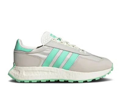 Adidas Originals Adidas Adidas Wmns Retropy E5 'white Pulse Mint' In Gray