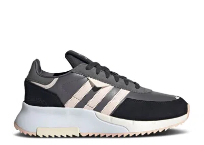 Adidas Originals Adidas Adidas Wmns Retropy F2 'grey Wonder Quartz' In Gray