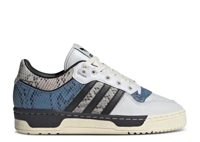 Adidas Originals Adidas Adidas Wmns Rivalry Low 86 'python' In Gray