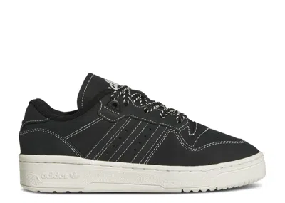 Adidas Originals Adidas Adidas Wmns Rivalry Low 'contrast Stitching Pack - Black'