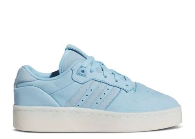 Adidas Originals Adidas Adidas Wmns Rivalry Lux Low 'clear Blue'